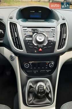 Мінівен Ford C-Max 2011 в 
