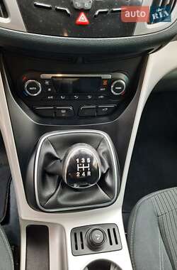 Мінівен Ford C-Max 2011 в 