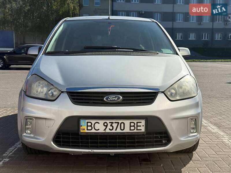 Мінівен Ford C-Max 2007 в 