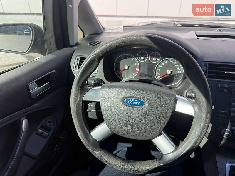 Минивэн Ford C-Max 2007 в Львове