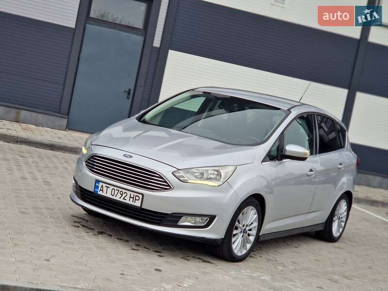 Минивэн Ford C-Max 2015 в Калуше