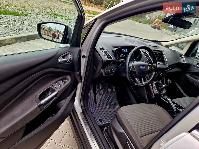 Минивэн Ford C-Max 2015 в Калуше