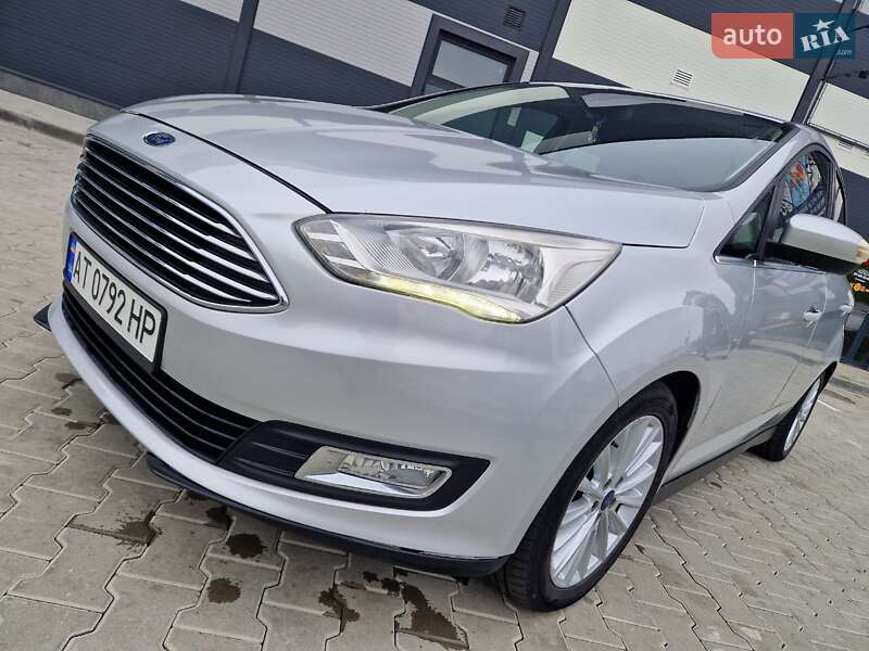 Минивэн Ford C-Max 2015 в Калуше