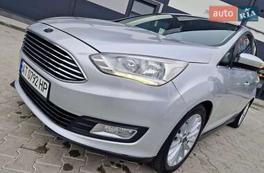 Мінівен Ford C-Max 2015 в 
