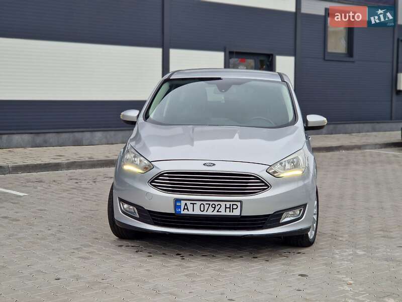 Минивэн Ford C-Max 2015 в Калуше