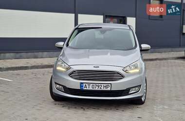 Мінівен Ford C-Max 2015 в 
