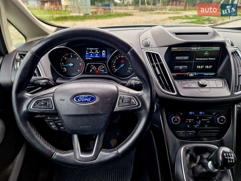 Минивэн Ford C-Max 2015 в Калуше