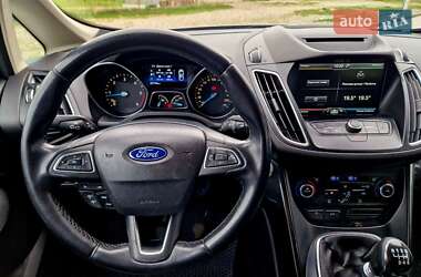 Мінівен Ford C-Max 2015 в 
