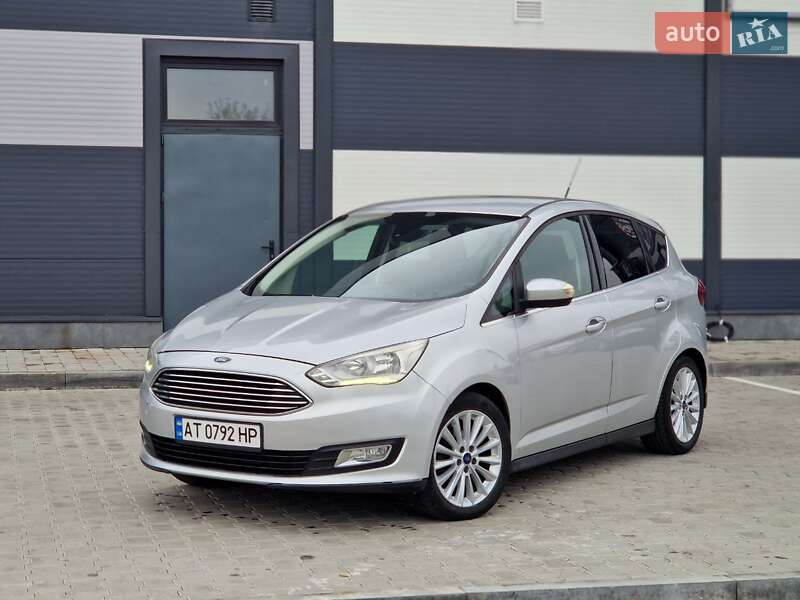 Минивэн Ford C-Max 2015 в Калуше