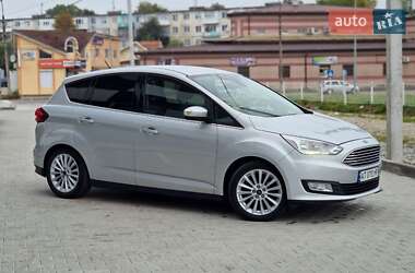 Мінівен Ford C-Max 2015 в 