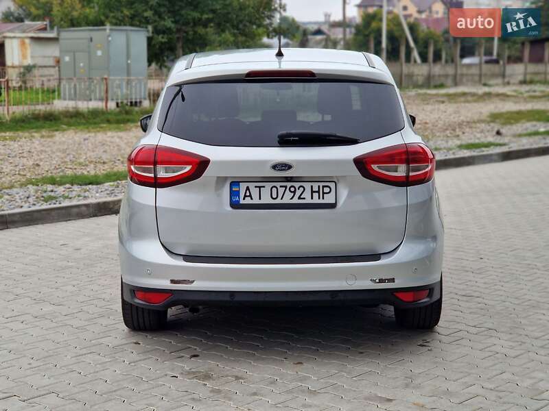 Минивэн Ford C-Max 2015 в Калуше