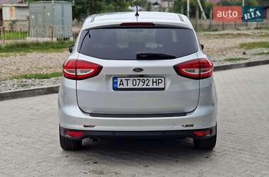 Мінівен Ford C-Max 2015 в 