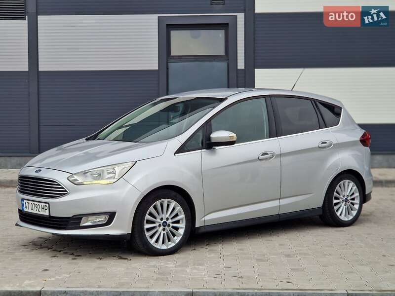 Минивэн Ford C-Max 2015 в Калуше