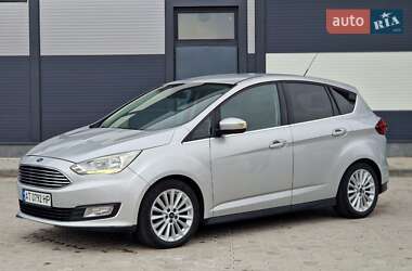 Мінівен Ford C-Max 2015 в 