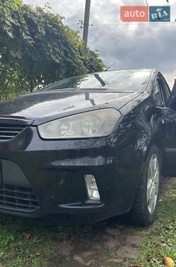 Мінівен Ford C-Max 2008 в 