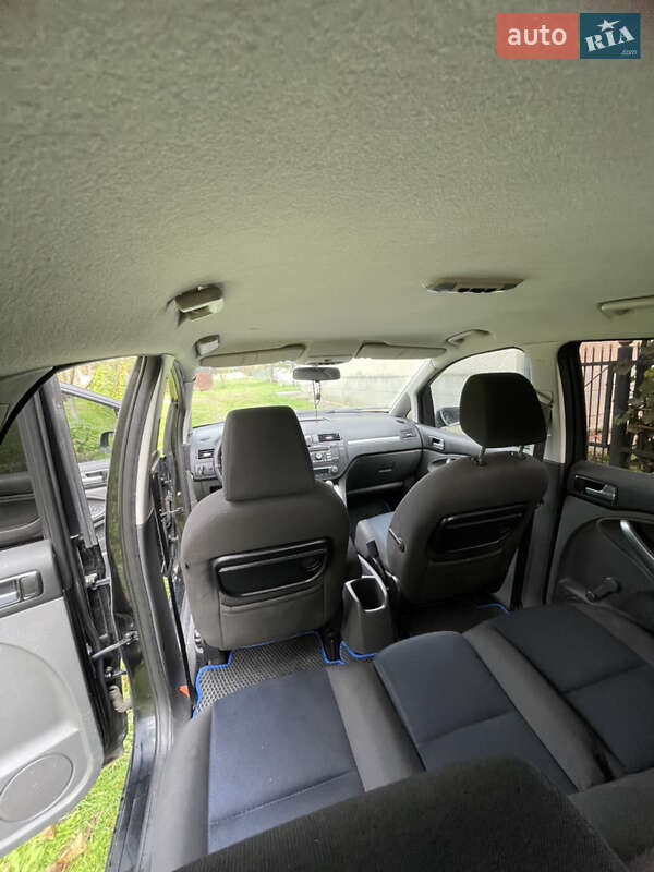 Мінівен Ford C-Max 2008 в Стрию фото 28 Мінівен Ford C-Max 2008 в Стрию