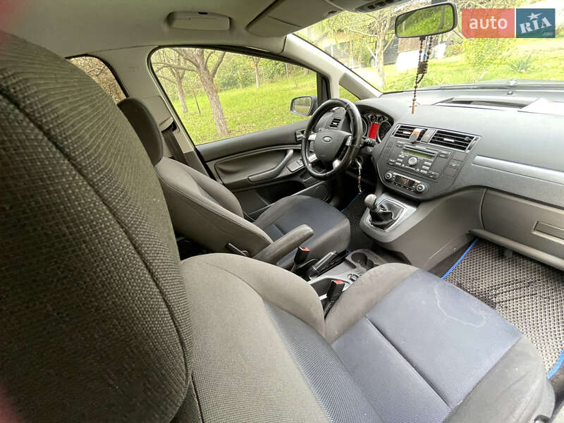 Мінівен Ford C-Max 2008 в Стрию фото 29 Мінівен Ford C-Max 2008 в Стрию