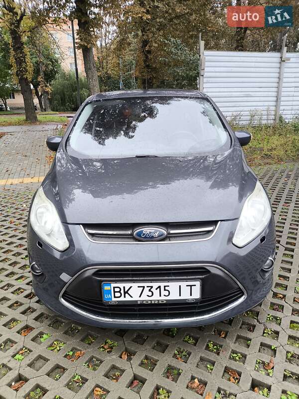 Мінівен Ford C-Max 2012 в Рівному