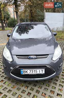 Минивэн Ford C-Max 2012 в 