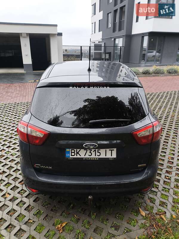 Мінівен Ford C-Max 2012 в Рівному
