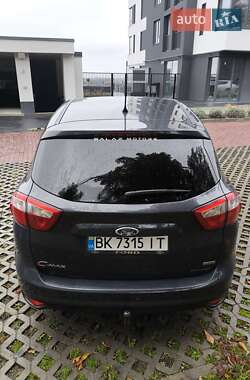 Минивэн Ford C-Max 2012 в 