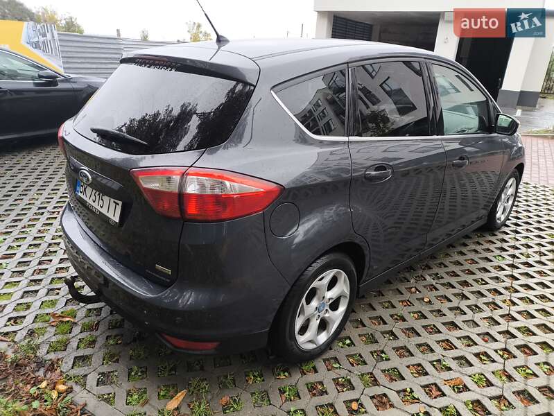 Мінівен Ford C-Max 2012 в Рівному