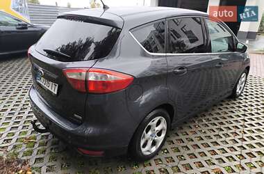 Минивэн Ford C-Max 2012 в 