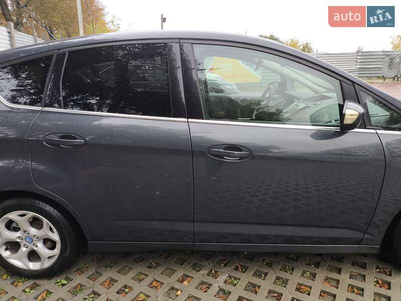 Мінівен Ford C-Max 2012 в Рівному
