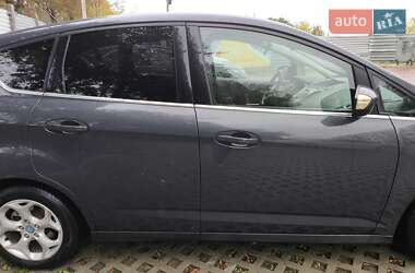 Минивэн Ford C-Max 2012 в 
