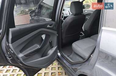 Минивэн Ford C-Max 2012 в 
