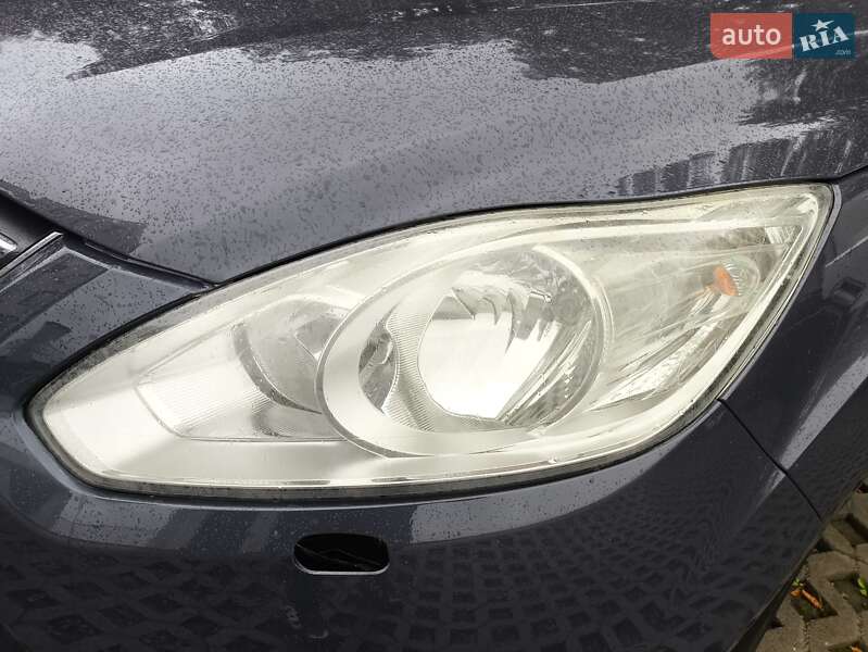Мінівен Ford C-Max 2012 в Рівному