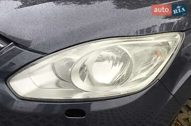 Минивэн Ford C-Max 2012 в 