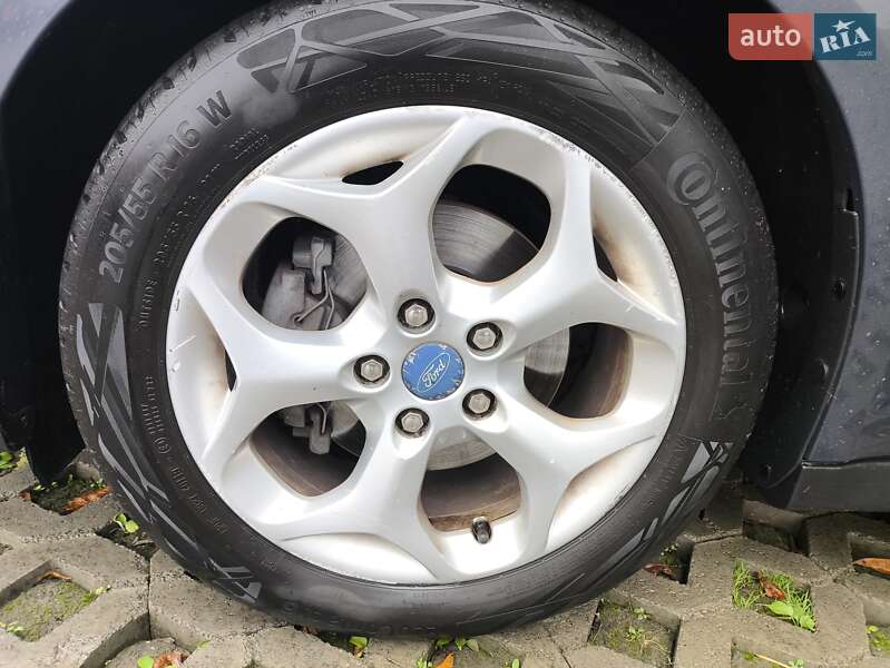 Мінівен Ford C-Max 2012 в Рівному