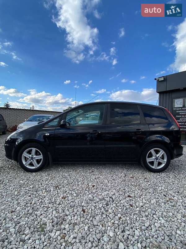 Минивэн Ford C-Max 2007 в Днепре