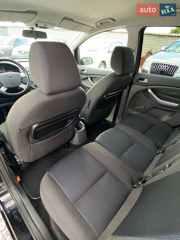 Минивэн Ford C-Max 2007 в Днепре