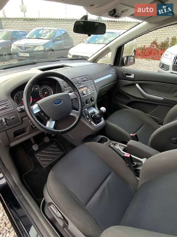 Минивэн Ford C-Max 2007 в Днепре