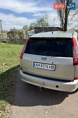 Мінівен Ford C-Max 2009 в 