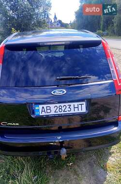 Минивэн Ford C-Max 2010 в Вольнянске