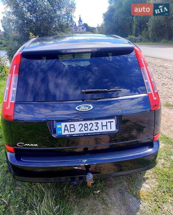 Ford C-Max 2010