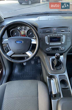 Мінівен Ford C-Max 2009 в 