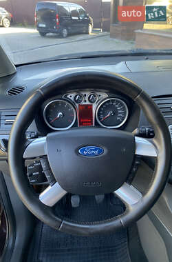 Мінівен Ford C-Max 2009 в 