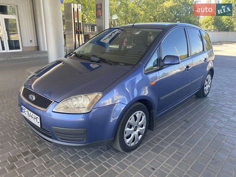 Ford C-Max 2004
