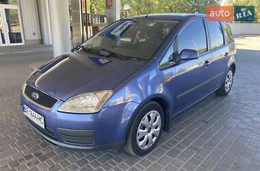 Минивэн Ford C-Max 2004 в 