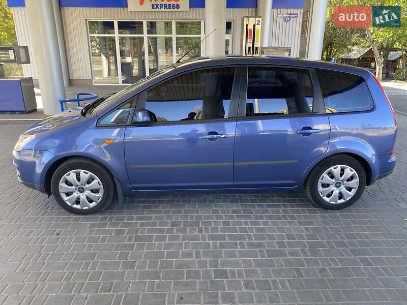 Мінівен Ford C-Max 2004 в Миколаєві