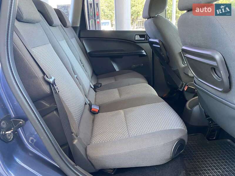 Мінівен Ford C-Max 2004 в Миколаєві