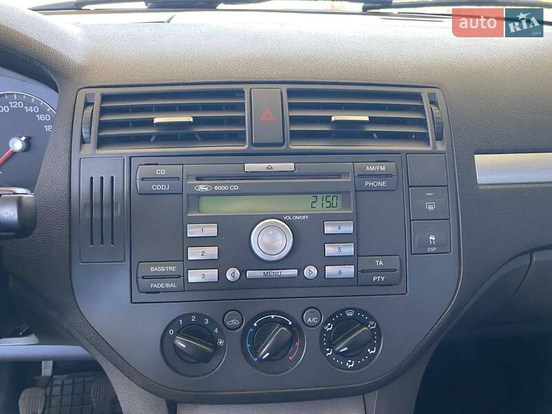Мінівен Ford C-Max 2004 в Миколаєві