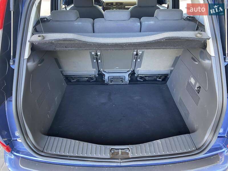 Мінівен Ford C-Max 2004 в Миколаєві