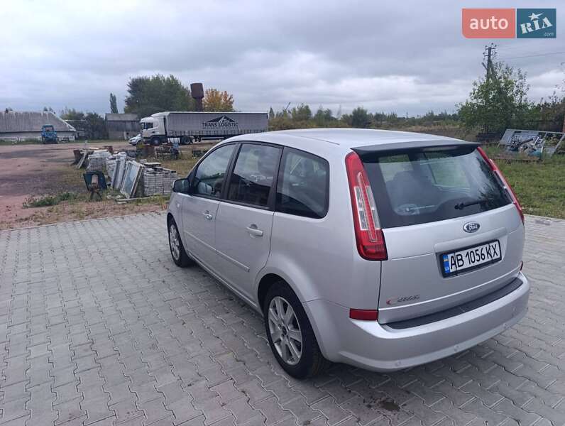 Мінівен Ford C-Max 2009 в Житомирі