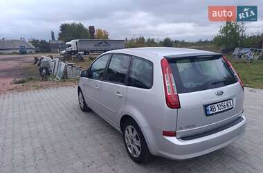 Минивэн Ford C-Max 2009 в 
