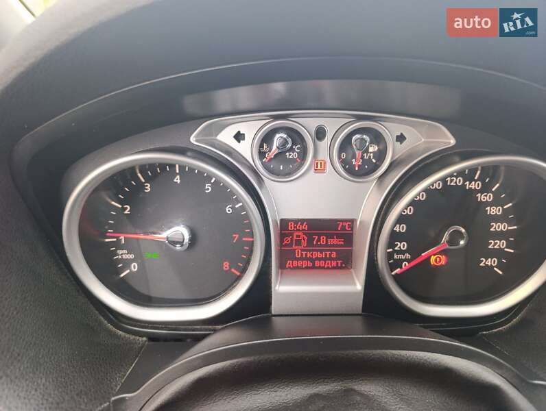 Мінівен Ford C-Max 2009 в Житомирі